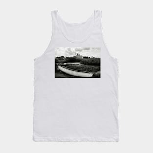 Old rowing Boats - Brancaster Staithe, Norfolk, UK Tank Top